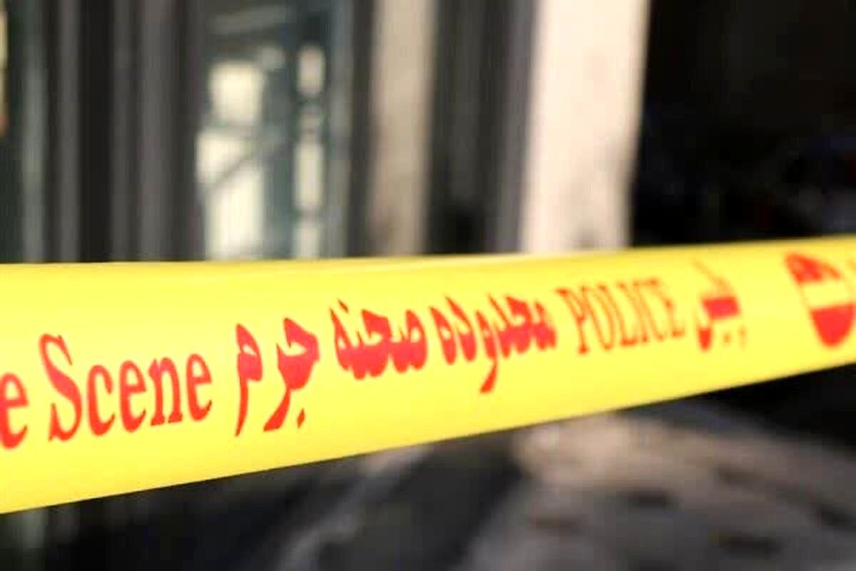 مرد جوان پس از قتل همسر به زندگی خود پایان داد
