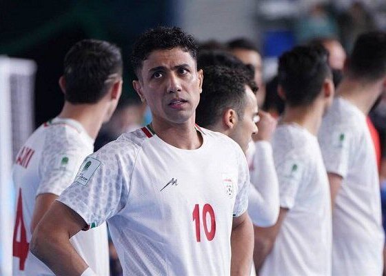 پایان تلخ جامجهانی برای شاگردان شمسایی؛ درون و بیرون زمین بازنده بودیم +ویدئو