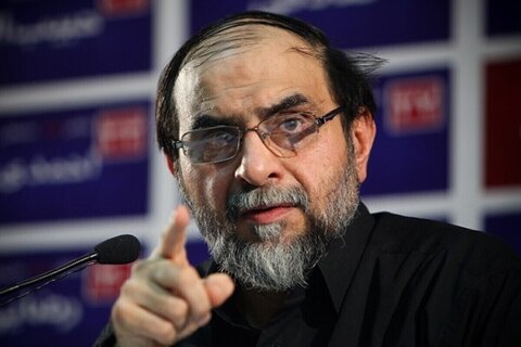 رحیم‌پور ازغدی: اگر تلاش نکنیم رهبرانشان را در آمریکا بزنیم...