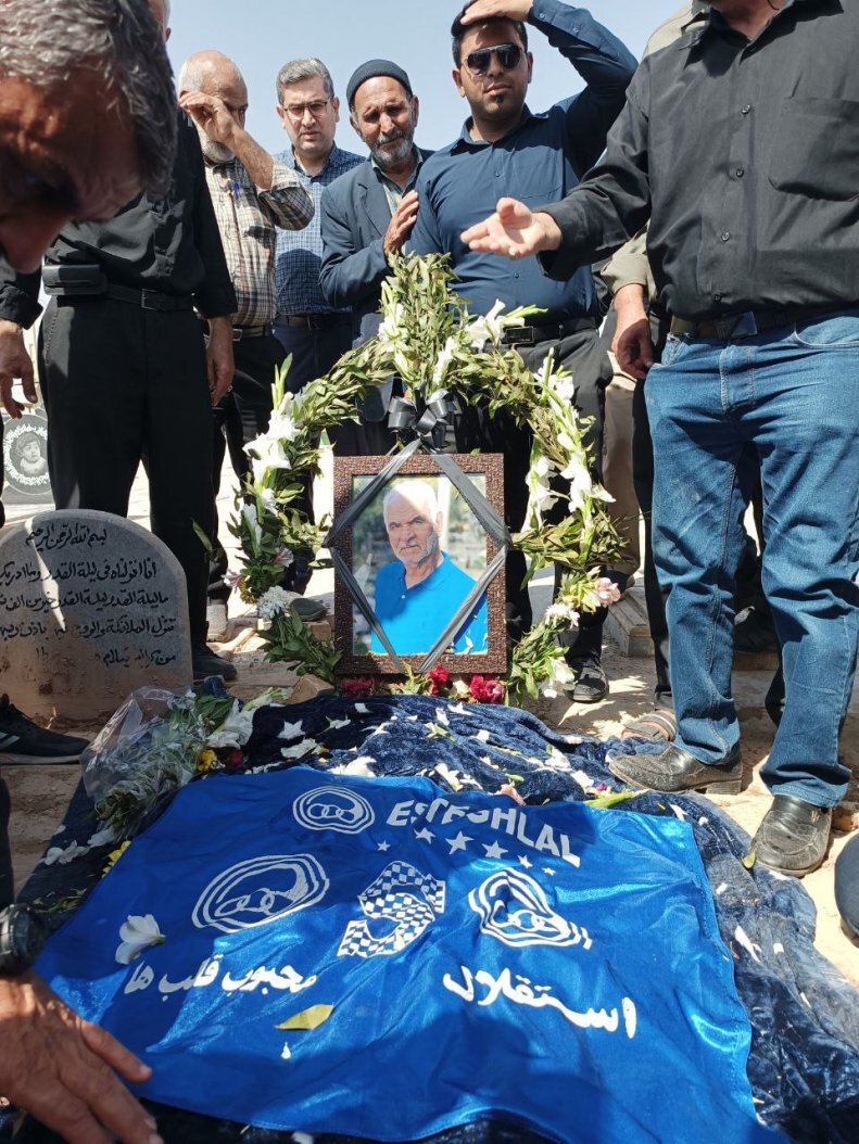 تلخترین اتفاق دربی ۱۰۴ +عکس