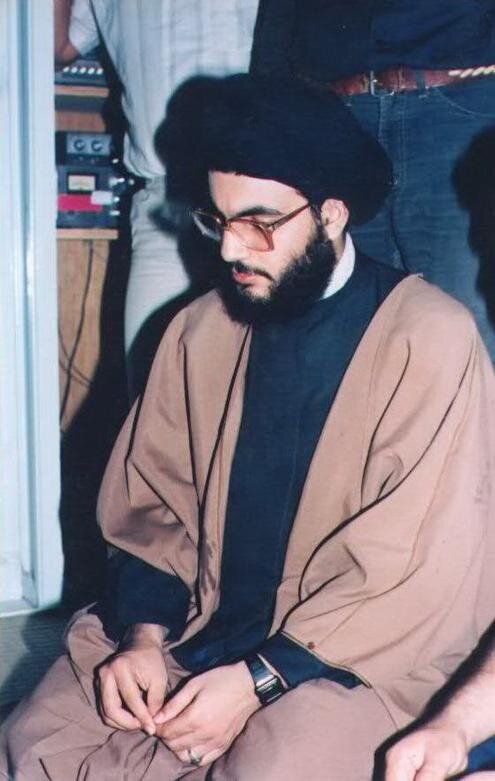 سید حسن نصرالله