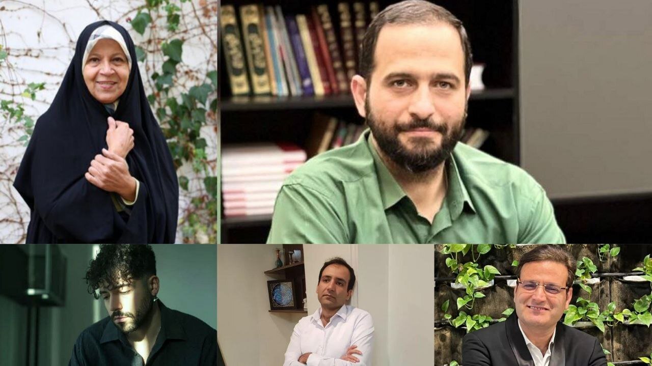 رویکرد کمسابقه قوهقضائیه برای وفاق ملی؛ لیست عفوشدگان شما را متعجب میکند +تصاویر