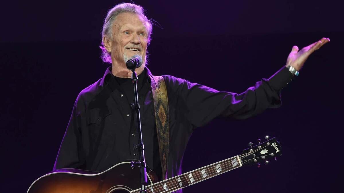 خواننده معروف و افسانهای آمریکا درگذشت +عکس