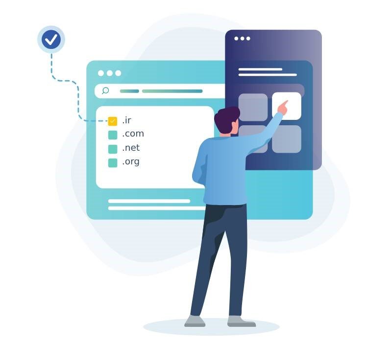 شرکت وب رمز