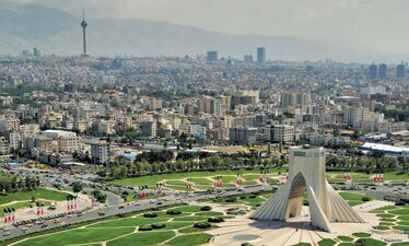 این ویدئوی زیبا شما را به گشت‌وگذار تهران می‌برد