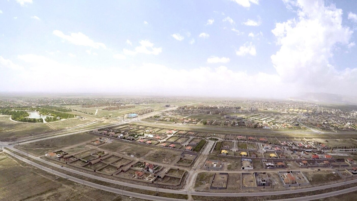 مزایای خرید زمینهای گلبهار