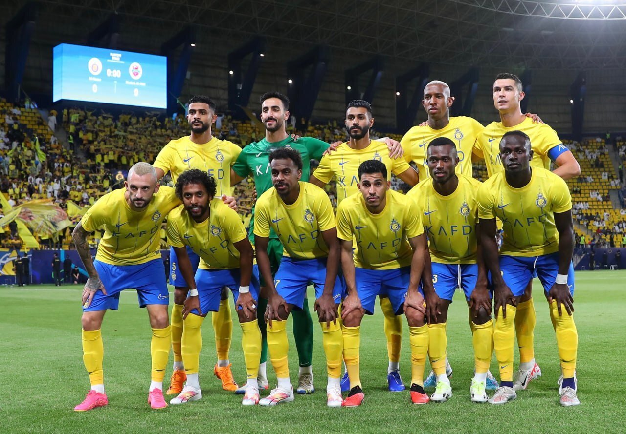 باشگاه النصر از سفر به ایران امتناع کرد