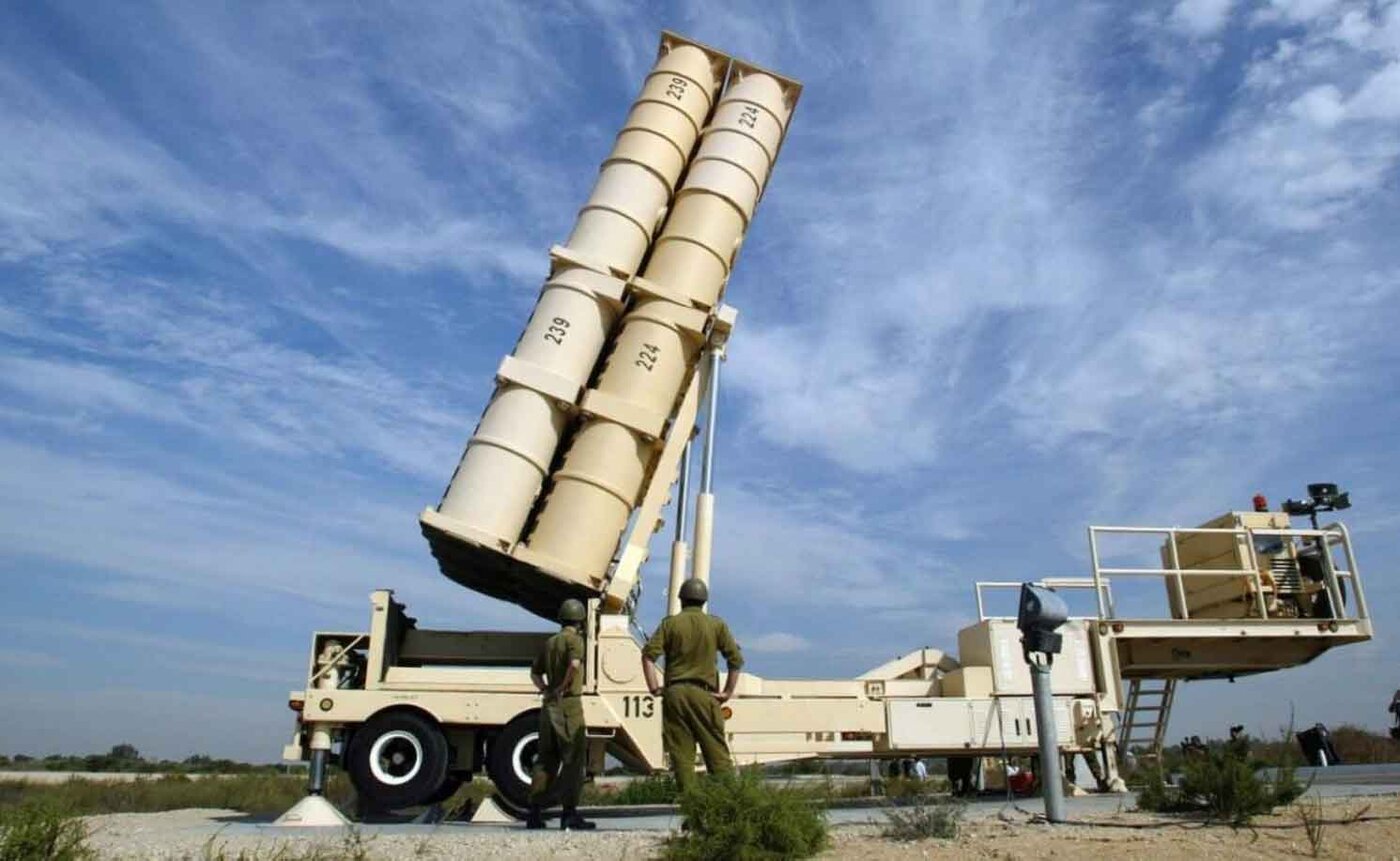 افشاگری درباره پدافند هوایی اسرائیل که در برابر موشکهای ایران زمینگیر شد +عکس