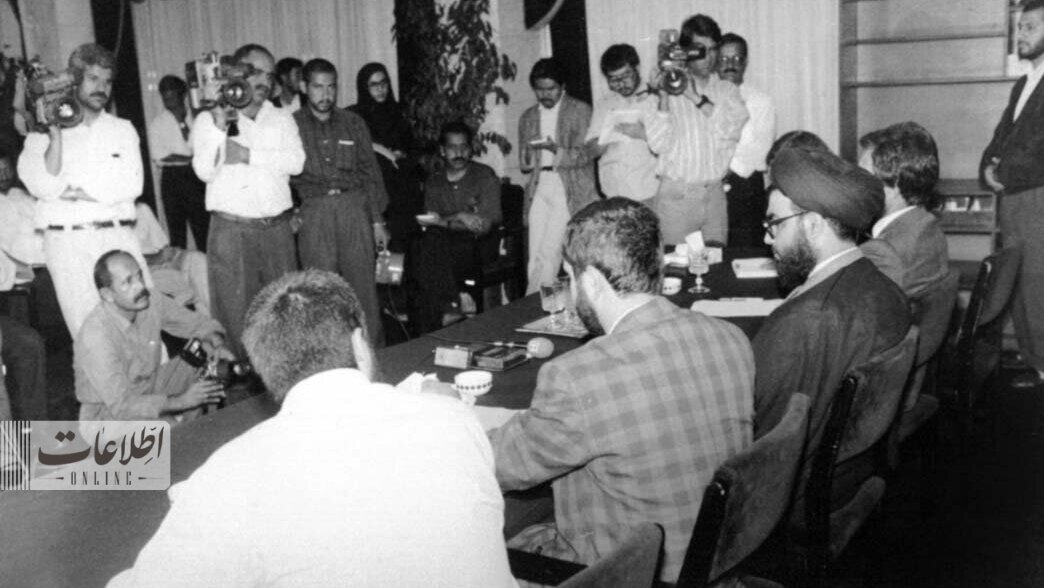 عکسهای اولین سفر سیدحسن نصرالله به تهران و دیدار با مسئولان کشور