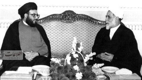 عکسهای اولین سفر سیدحسن نصرالله به تهران و دیدار با مسئولان کشور