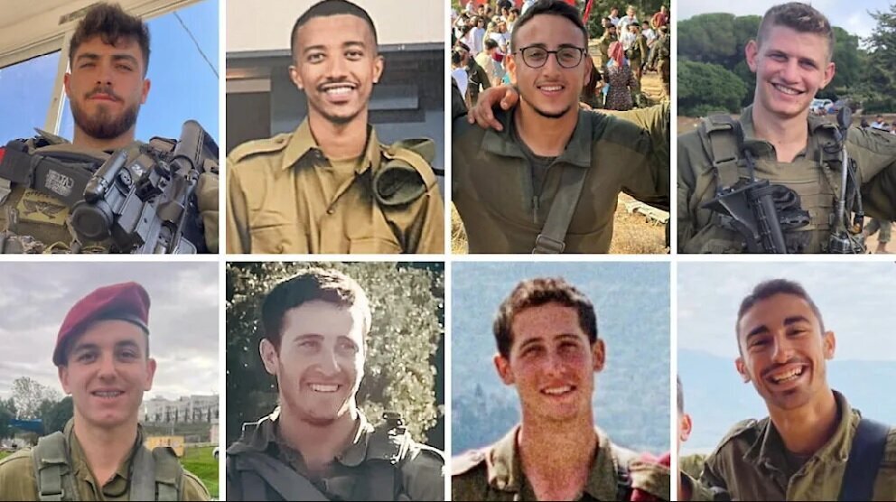 نظامیان صهیونیست توسط حزبالله به هلاکت رسیدند +عکس