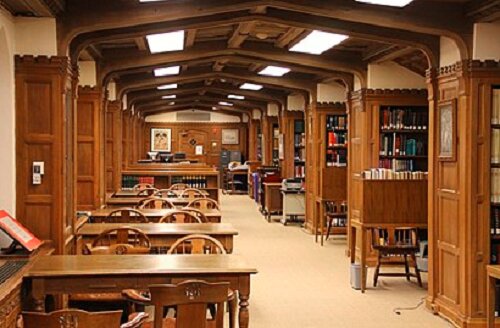 مشهورترین کتابخانههای جهان که محل رفتوآمد ارواح است +عکس
