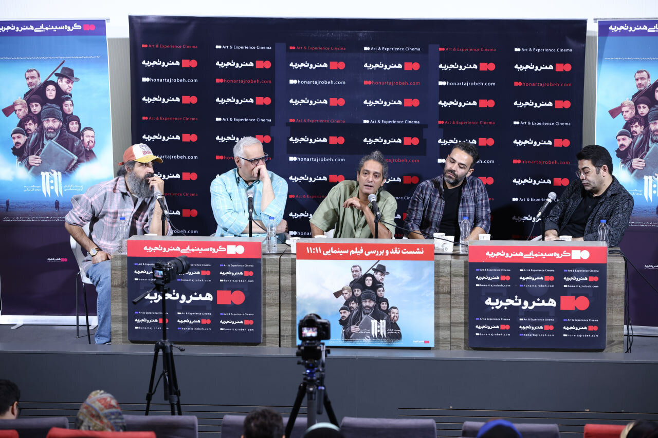 فرزاد حسنی: خاستگاه اصلیام تئاتر بوده است