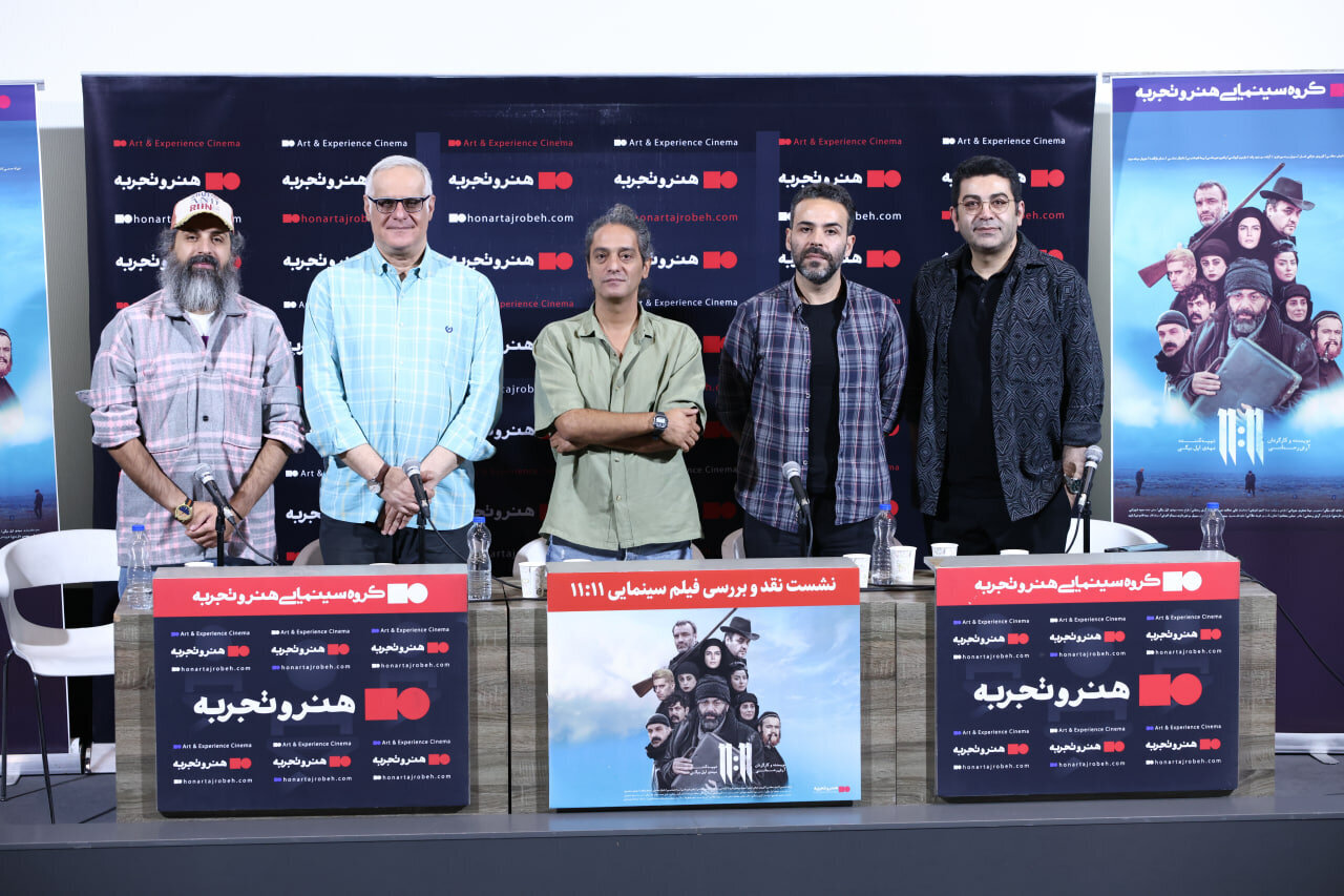 فرزاد حسنی: خاستگاه اصلیام تئاتر بوده است