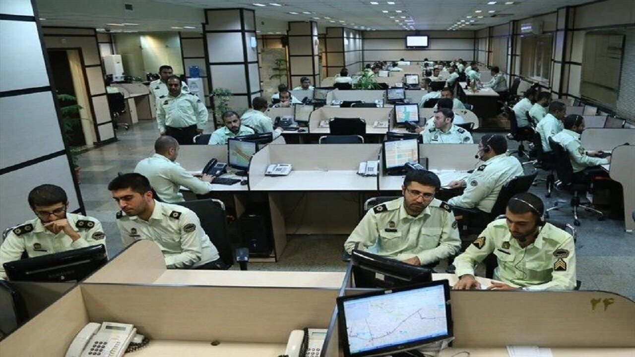 اگر این موارد را دیدید به پلیس ۱۱۰ زنگ بزنید
