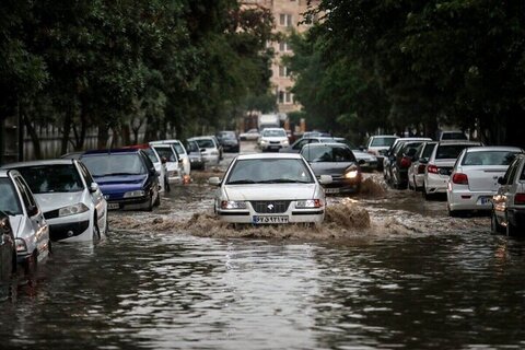 سازمان هواشناسی به این استان‌ها هشدار داد