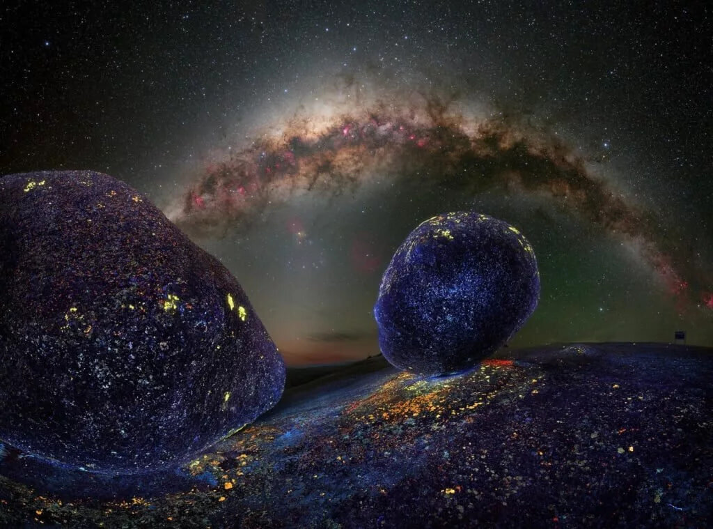 عکسهای نجومی ٢٠٢۴