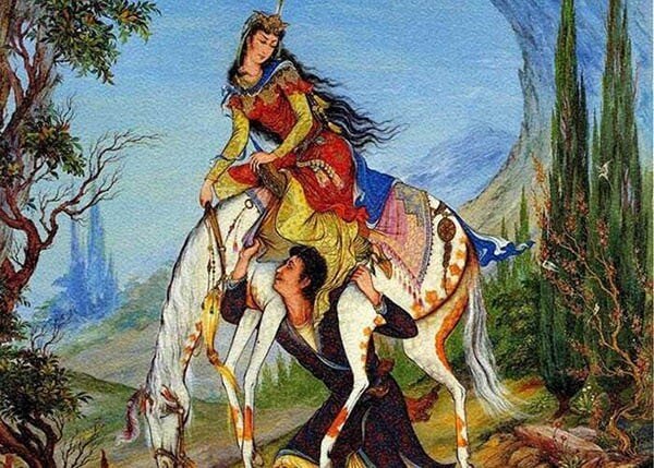 خسرو و شیرین