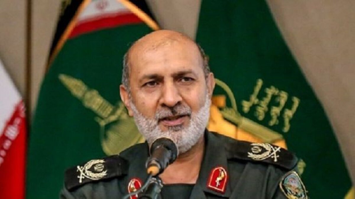 سردار سنایی راد حجت را تمام کرد: ایران در جنگ پیش رو هیچ ملاحظهای نخواهد داشت!