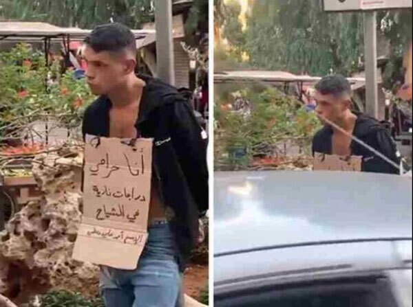 مردم اینجا «دزدها» را به تیر خیابان میبندند! +تصاویر