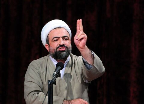 حمید رسایی خودش را سخنگوی رهبر انقلاب کرد! +عکس