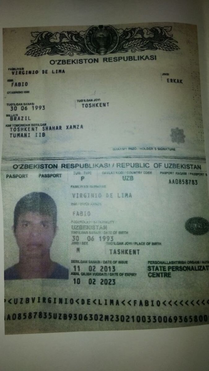 پاسپورت جعلی بازیکن ملیپوش را دردسر انداخت +عکس