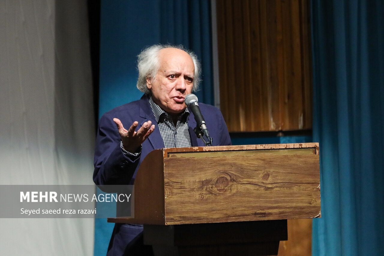 چطور میشود درباره رفتن جسم داریوش مهرجویی حرف زد؟ +عکس