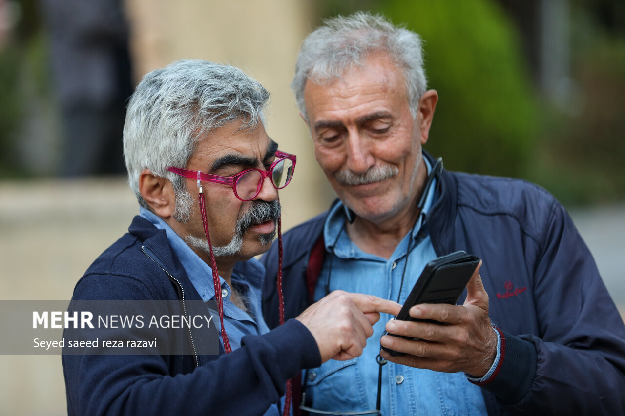 چطور میشود درباره رفتن جسم داریوش مهرجویی حرف زد؟ +عکس