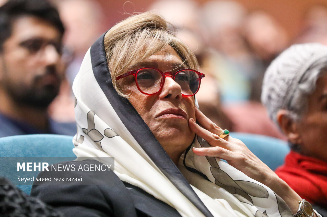 چطور میشود درباره رفتن جسم داریوش مهرجویی حرف زد؟ +عکس