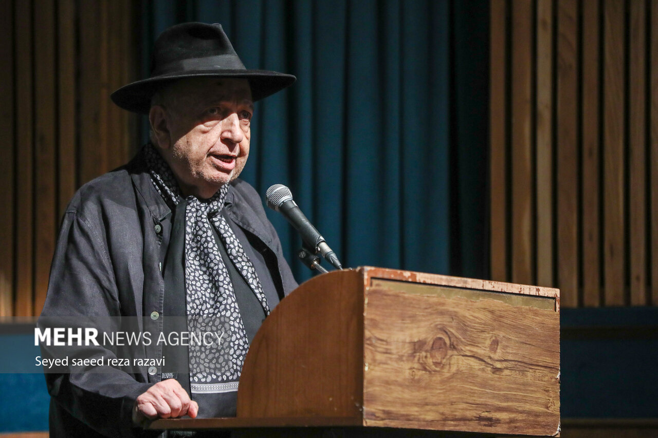 چطور میشود درباره رفتن جسم داریوش مهرجویی حرف زد؟ +عکس