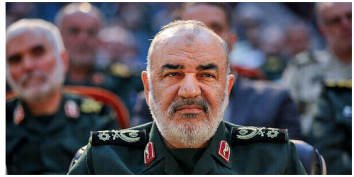 فرمانده کل سپاه به شهادت رسید