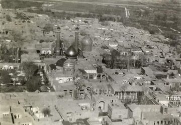 شهر ری ثبت جهانی می‌شود