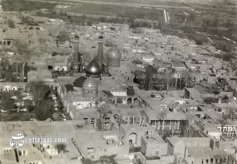 شهر ری ثبت جهانی می‌شود