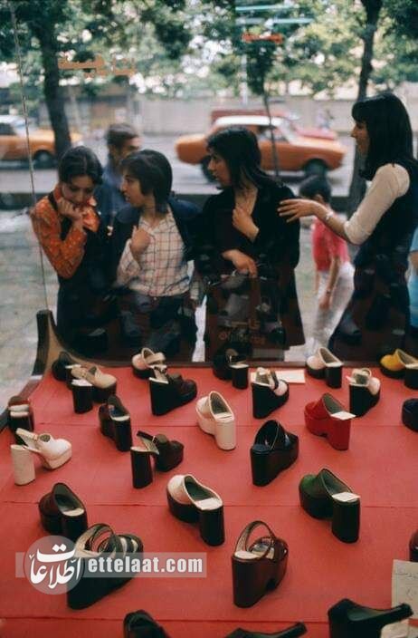 اروپاییها مشتری کفش ایرانی شدند! +عکس