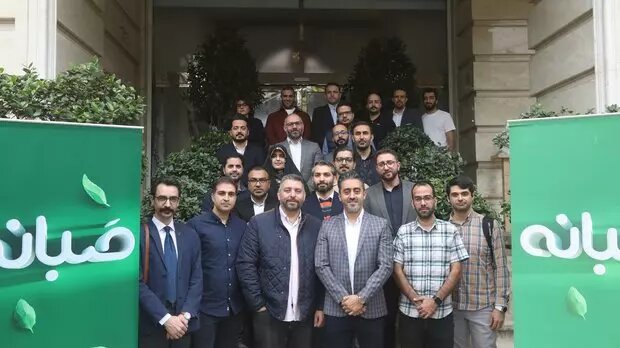 زبلاین، مارکتینگ اتومیشن هلدینگ صباایده رونمایی شد