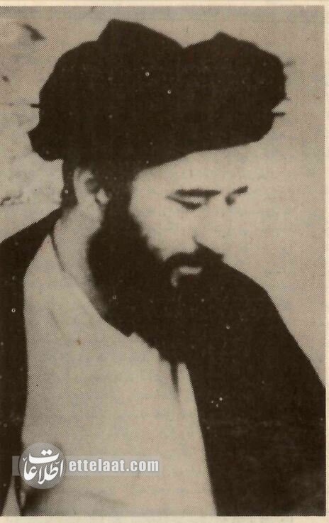 سید مصطفی پسر امام خمینی