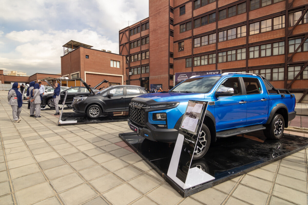 زمان ورود محصولات جدید کرمانموتور به بازار مشخص شد +تصاویر