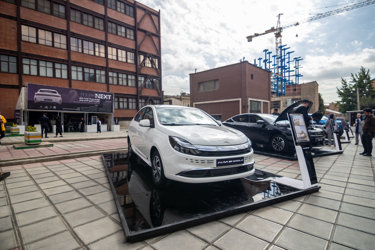 زمان ورود محصولات جدید کرمانموتور به بازار مشخص شد +تصاویر