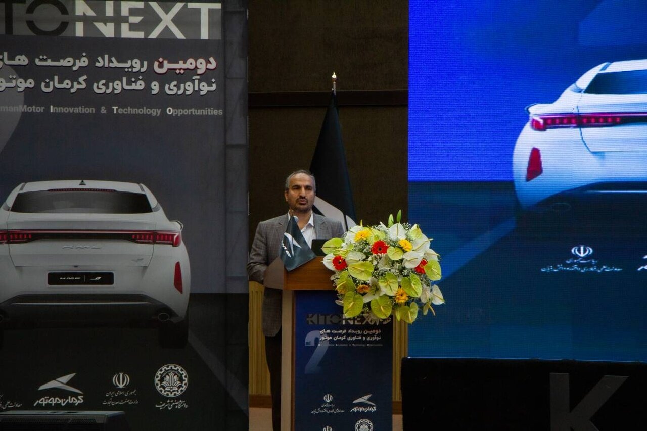 زمان ورود محصولات جدید کرمانموتور به بازار مشخص شد +تصاویر