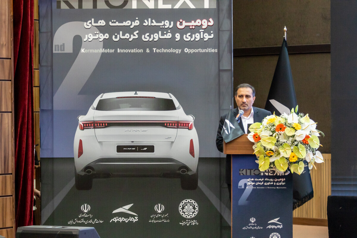 زمان ورود محصولات جدید کرمانموتور به بازار مشخص شد +تصاویر