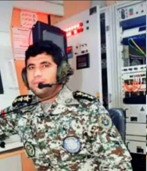 ۲ رزمنده ارتش در مقابله با پرتابههای اسرائیل شهید شدند +عکس