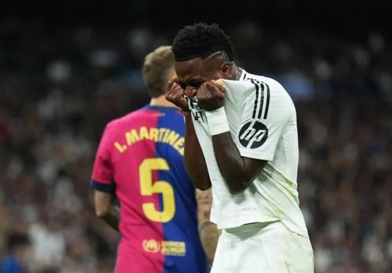 تحقیر ستارههای میلیون دلاری رئال مقابل بارسا؛ کهکشانیها ۴تایی شدند