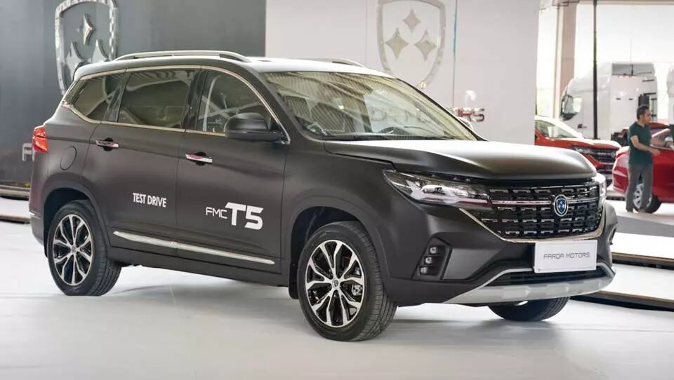 این شاسیبلندهای مونتاژ داخل ارزان شد +عکس و جدول قیمت