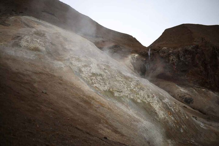 ایسلند از گرم شدن زمین می‌لرزد