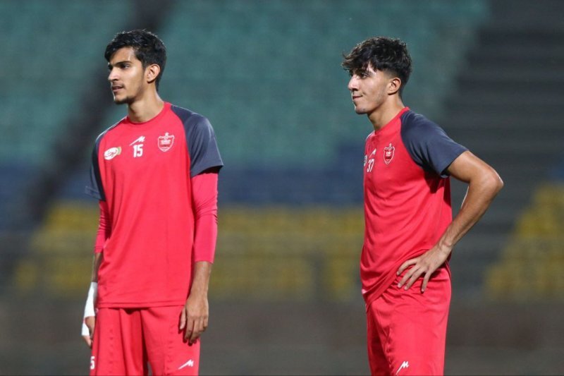 فدراسیون ۲ پرسپولیسی را محروم کرد