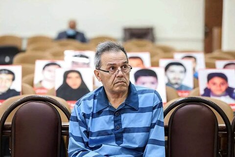 همه‌چیز درباره جمشید شارمهد که آبان ۱۴۰۳ اعدام شد