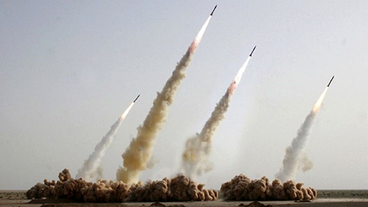 موشک‌های ایران پالایشگاه حیفا را فلج کرد +ویدیو