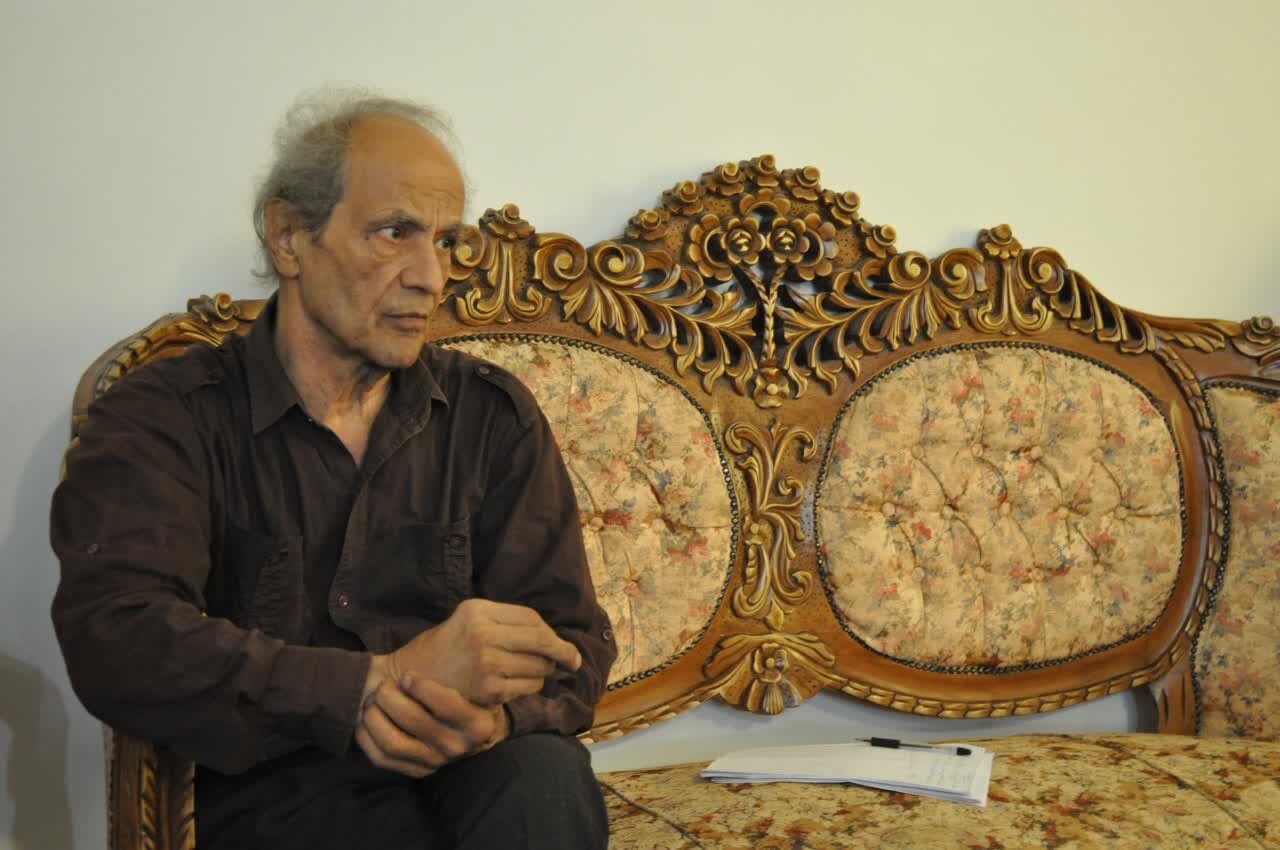 شاعر و نویسنده پیشکسوت درگذشت +عکس