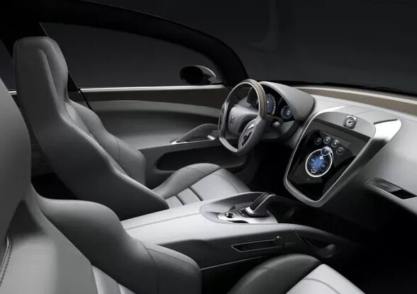 پژو ۹۰۸ یک هیولای واقعی به بازار آمد +عکس و مشخصات