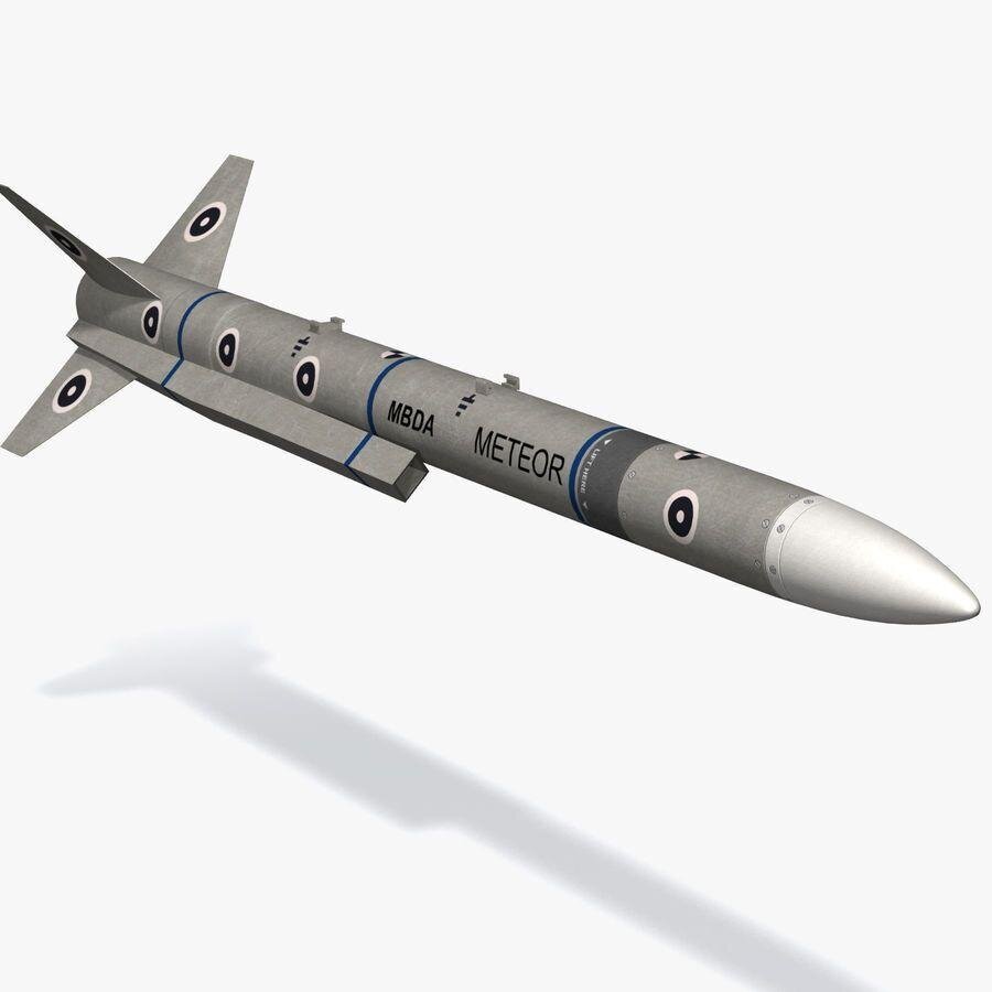 مرگبارترین موشک هوا به هوای جهان به روی این جنگنده نصب میشود +تصاویر